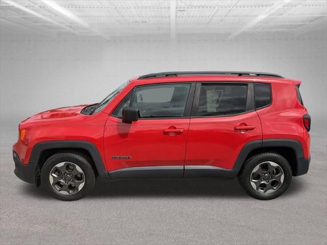 2017 Jeep Renegado Sport FWD