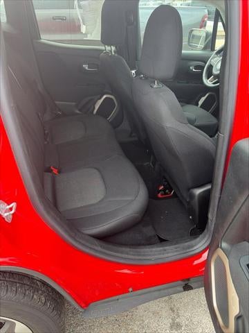 2017 Jeep Renegado Sport FWD