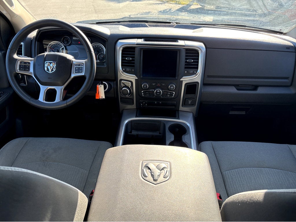 2023 RAM 1500 Classic SLT