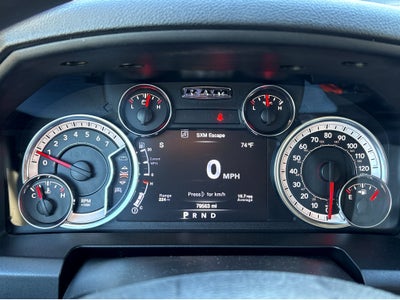 2023 RAM 1500 Classic SLT