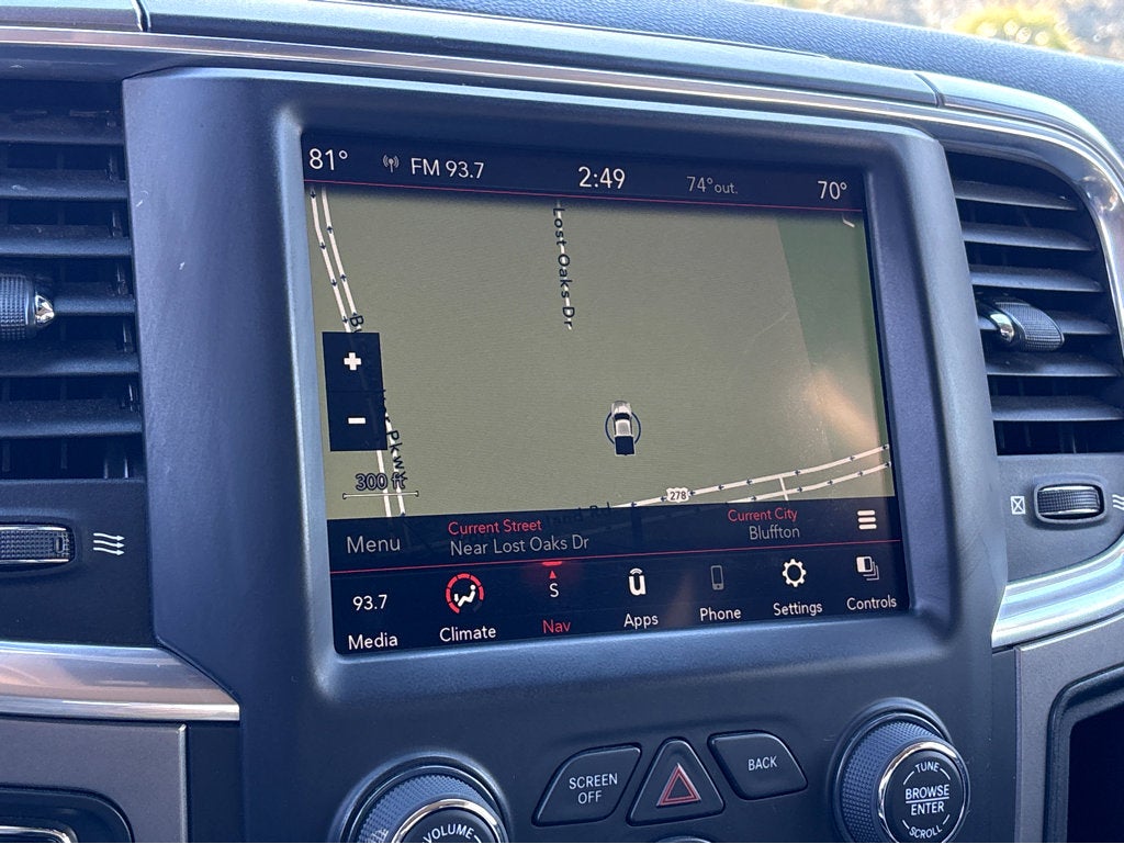 2023 RAM 1500 Classic SLT