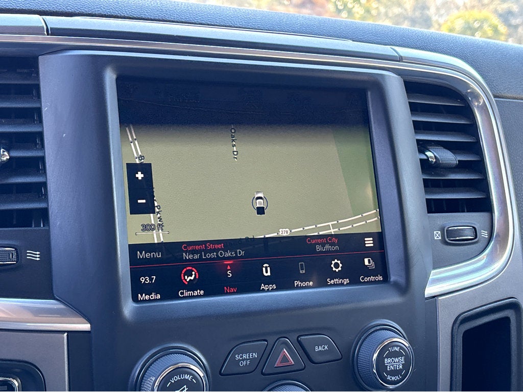 2023 RAM 1500 Classic SLT