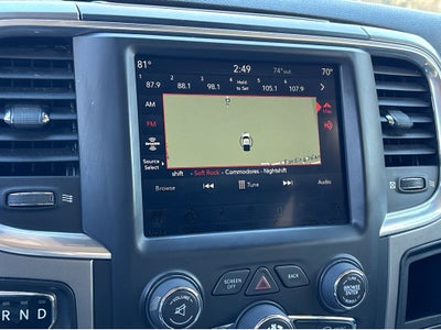 2023 RAM 1500 Classic SLT