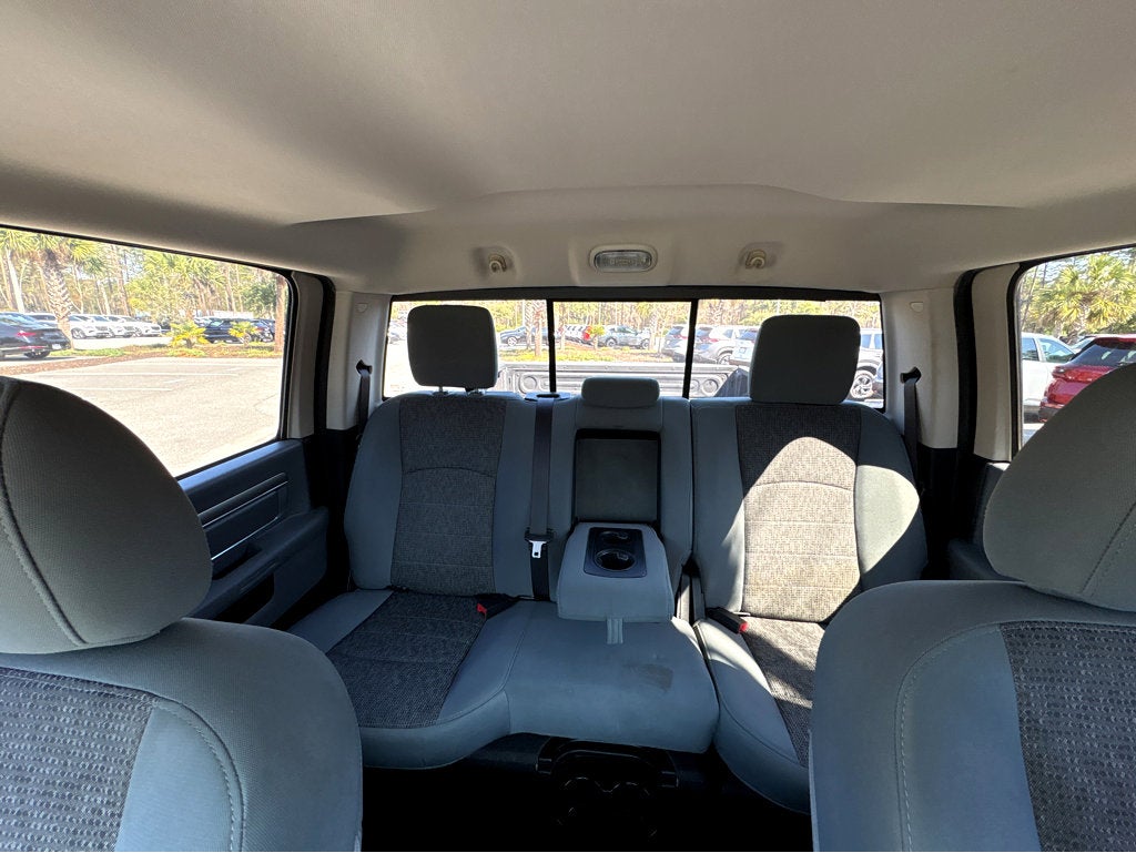 2014 RAM 1500 Lone Star