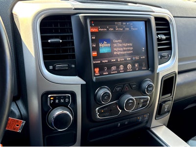 2014 RAM 1500 Lone Star