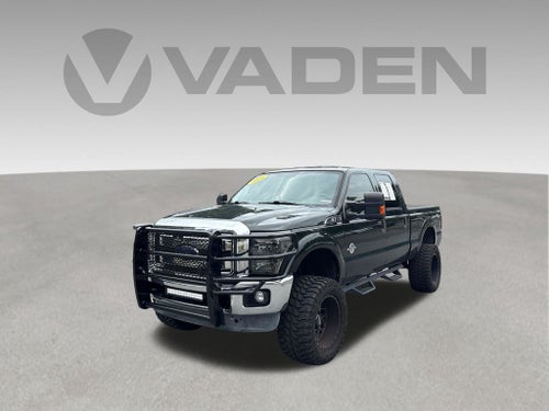 2014 Ford F-250SD XLT