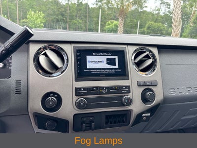 2014 Ford F-250SD XLT