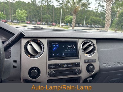 2014 Ford F-250SD XLT