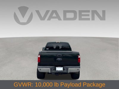 2014 Ford F-250SD XLT