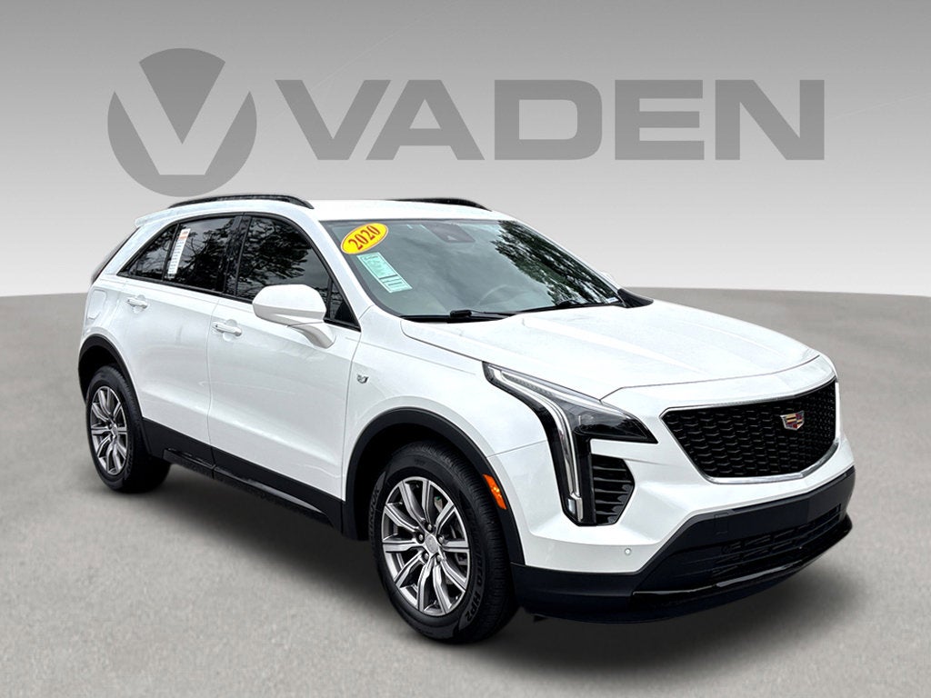 2020 Cadillac XT4 FWD Sport