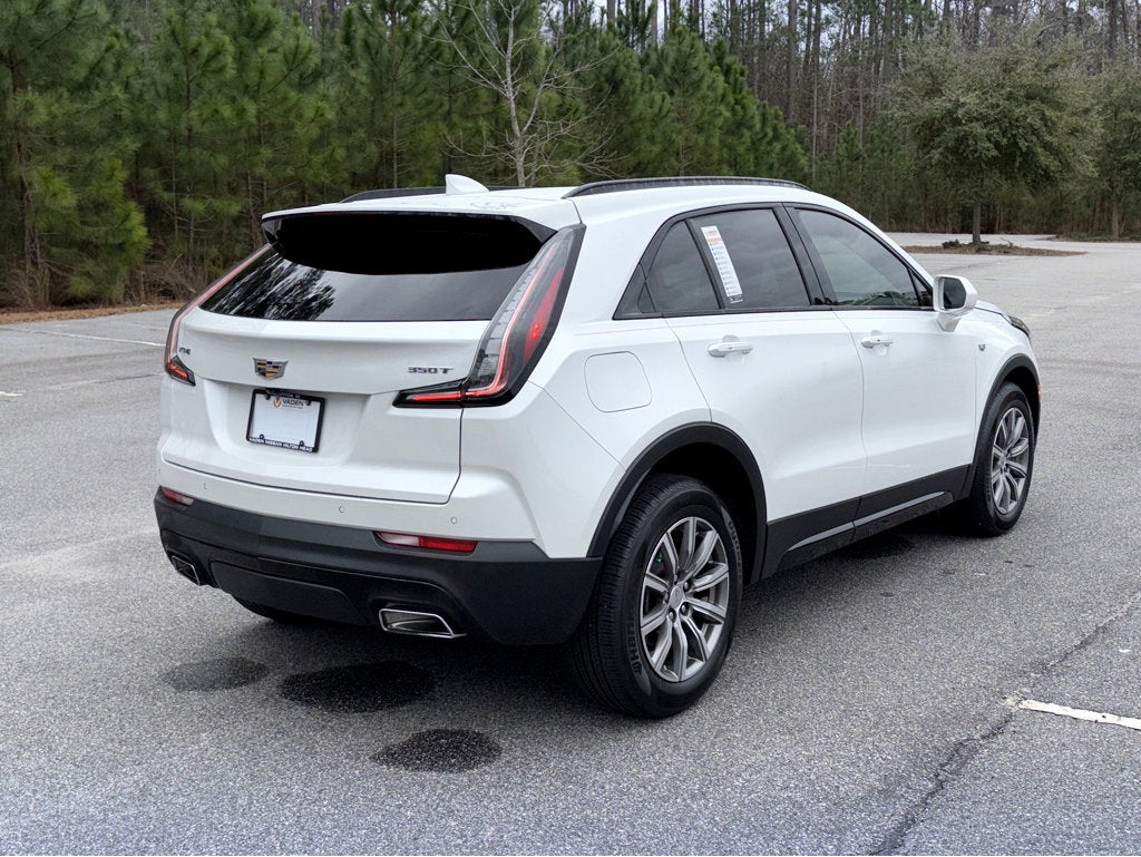 2020 Cadillac XT4 FWD Sport