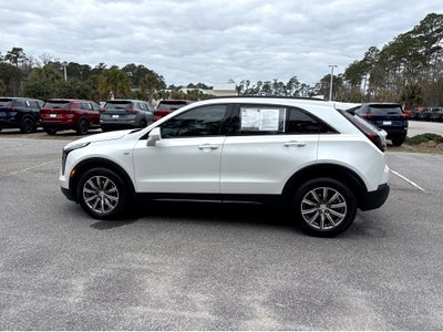 2020 Cadillac XT4 FWD Sport