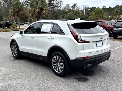 2020 Cadillac XT4 FWD Sport