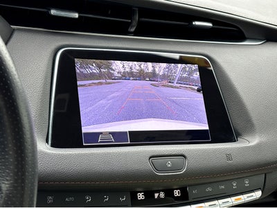 2020 Cadillac XT4 FWD Sport