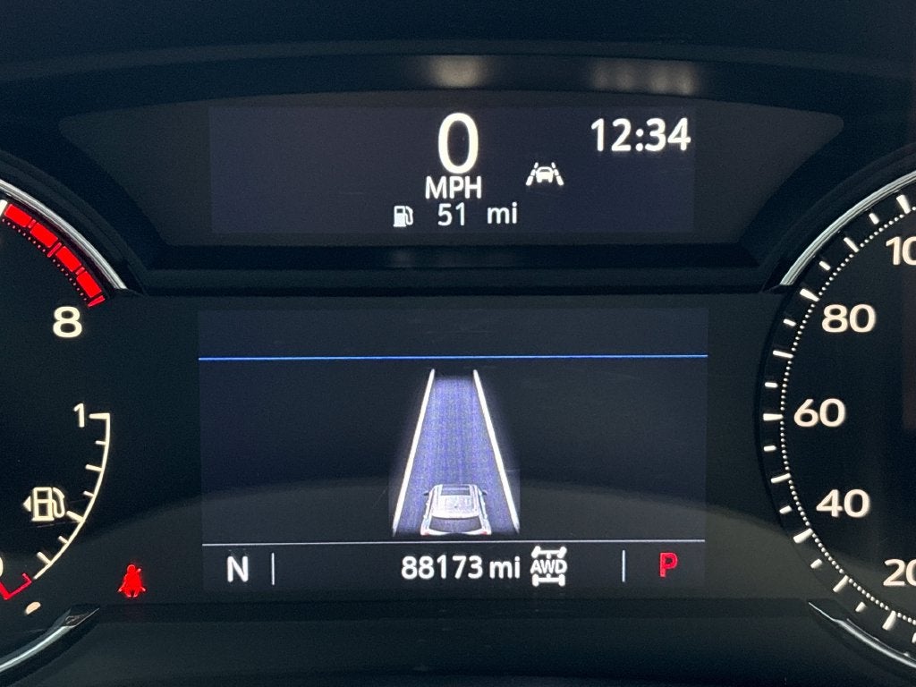 2021 Cadillac XT6 Premium Luxury