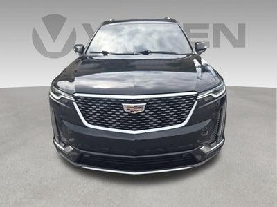 2021 Cadillac XT6 Premium Luxury