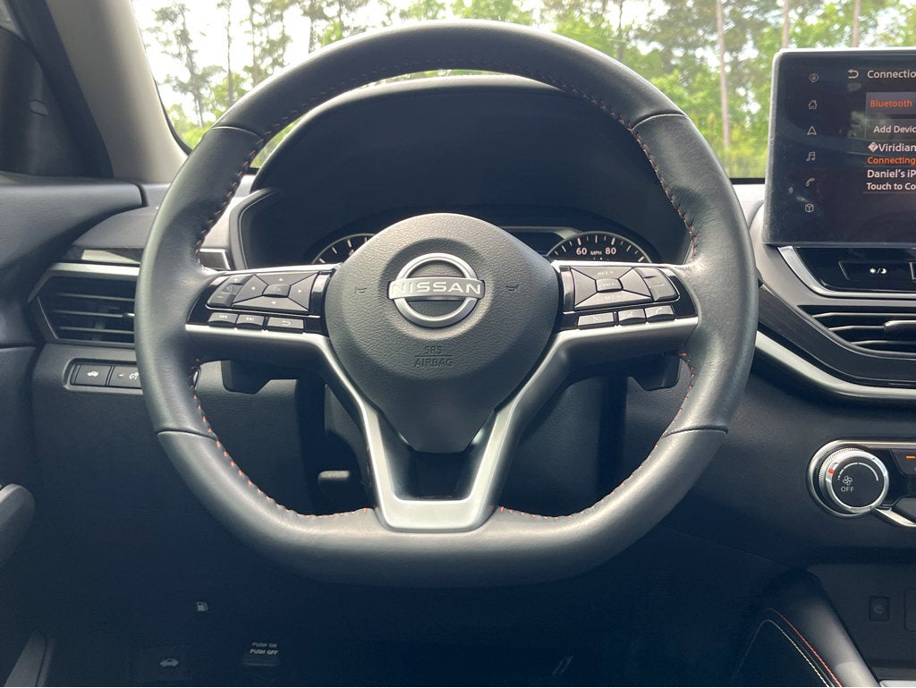 2024 Nissan Altima 2.0 SR