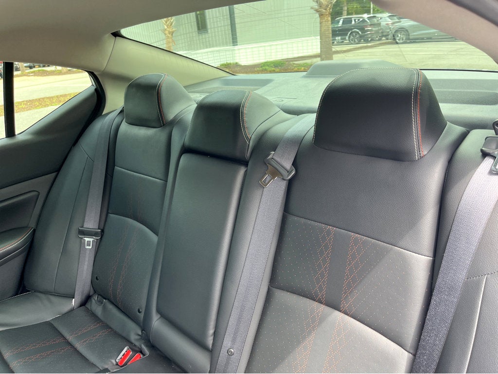 2024 Nissan Altima 2.0 SR