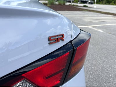 2024 Nissan Altima 2.0 SR
