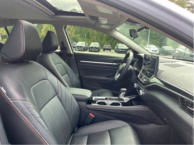 2024 Nissan Altima 2.0 SR