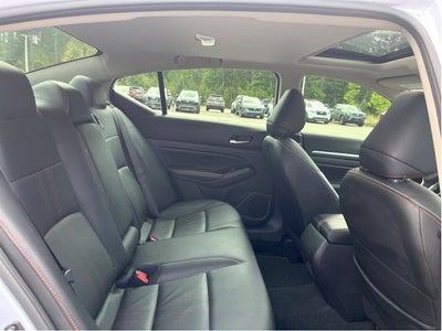 2024 Nissan Altima 2.0 SR