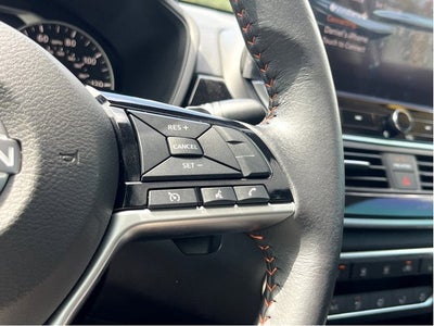 2024 Nissan Altima 2.0 SR