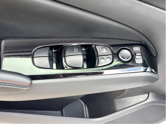 2024 Nissan Altima 2.0 SR