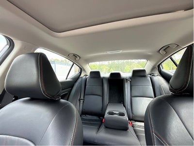 2024 Nissan Altima 2.0 SR