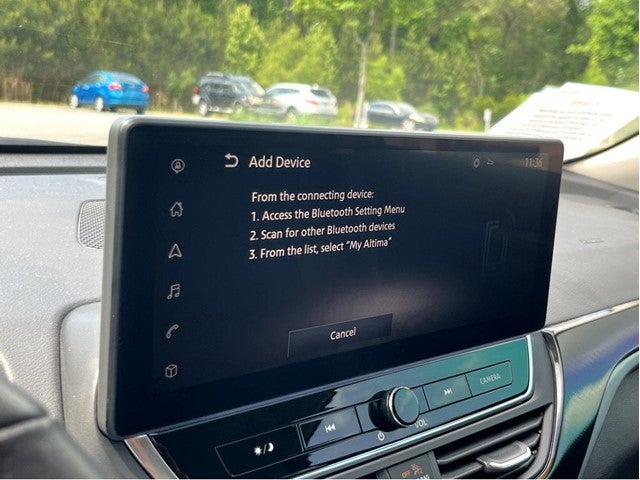 2024 Nissan Altima 2.0 SR