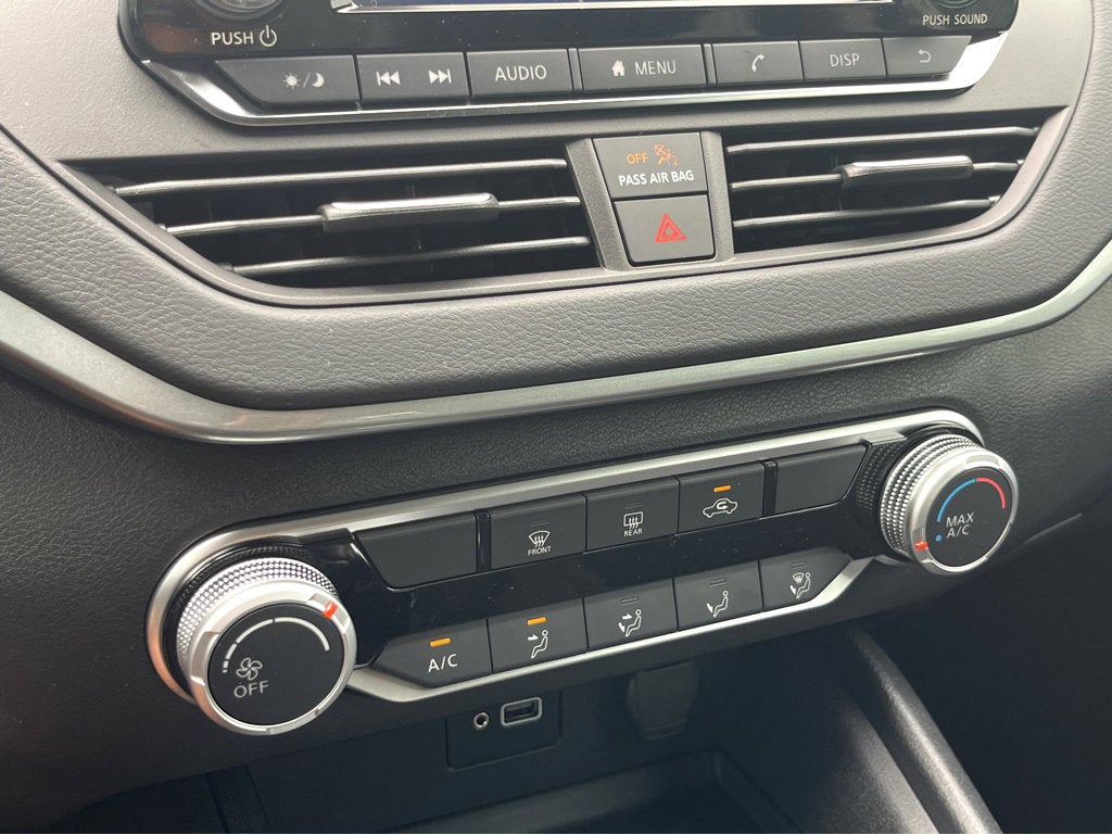 2024 Nissan Altima 2.5 S