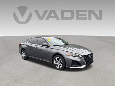 2025 Nissan Altima 2.5 S
