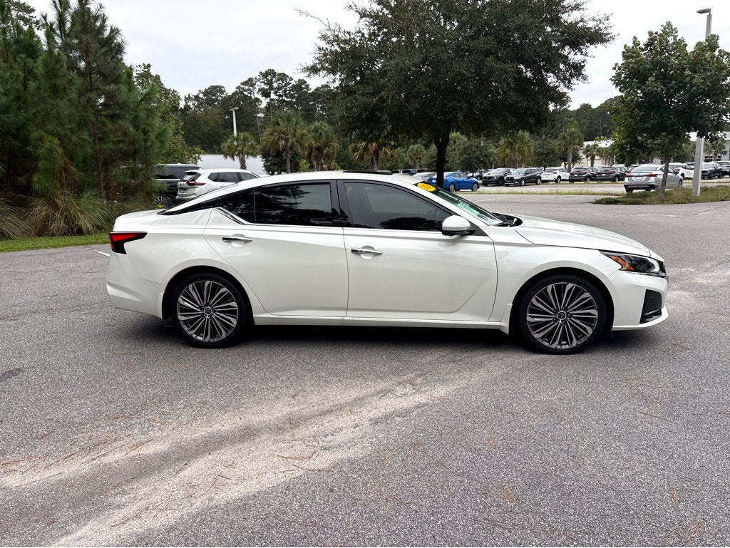 2024 Nissan Altima 2.5 SL