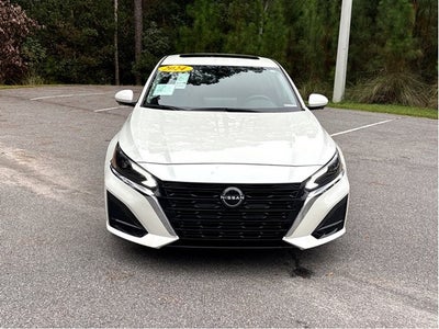 2024 Nissan Altima 2.5 SL