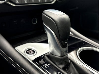 2024 Nissan Altima 2.5 SL