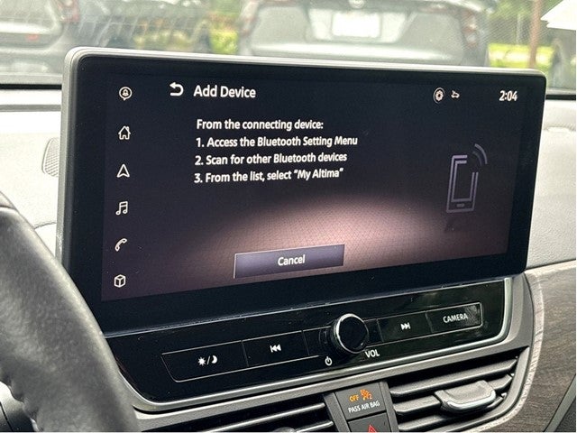 2024 Nissan Altima 2.5 SL