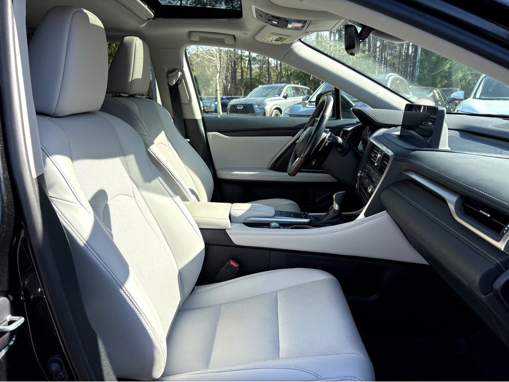 2022 Lexus RX RX 350