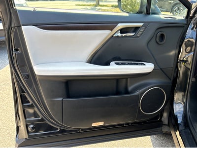 2022 Lexus RX RX 350