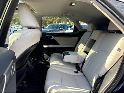 2022 Lexus RX RX 350