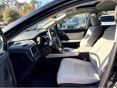 2022 Lexus RX RX 350