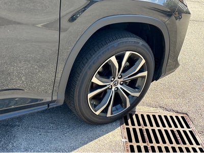 2022 Lexus RX RX 350