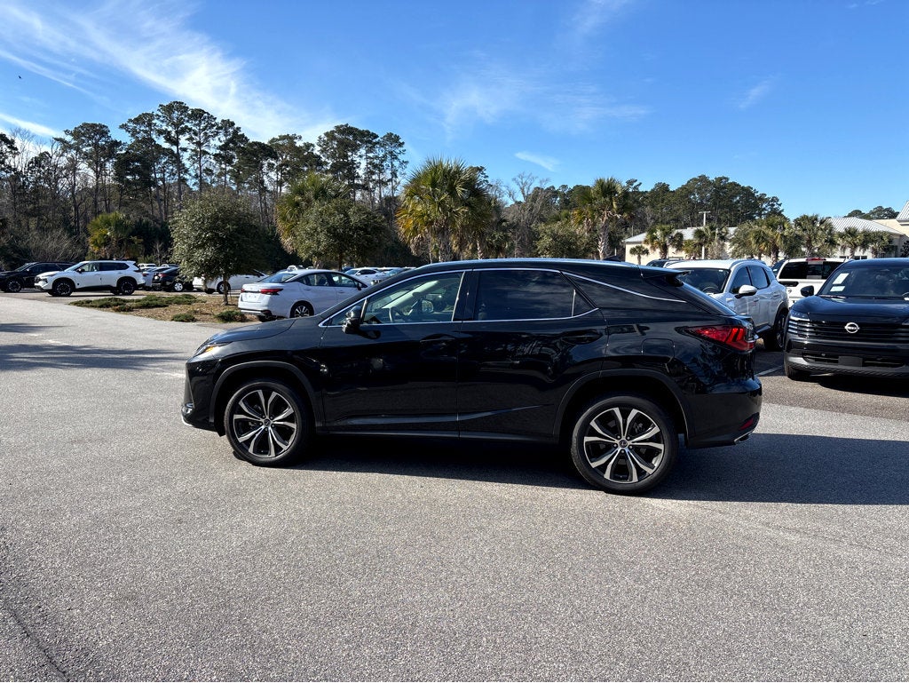 2022 Lexus RX RX 350