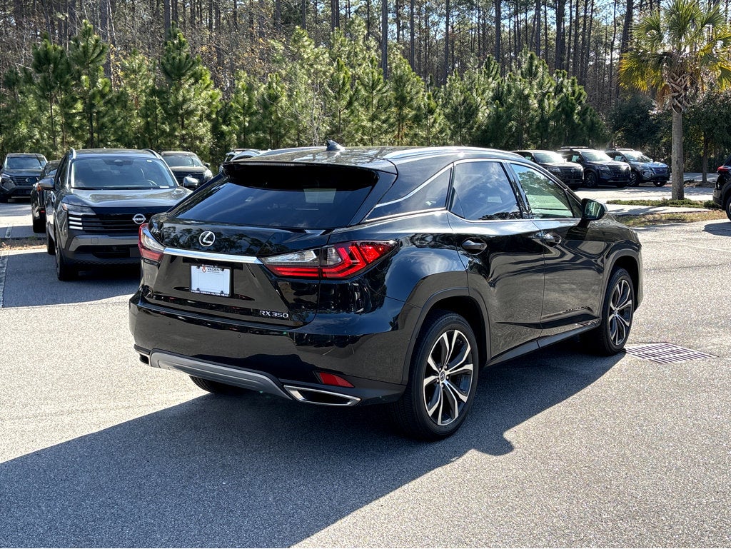 2022 Lexus RX RX 350