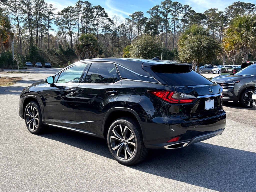 2022 Lexus RX RX 350