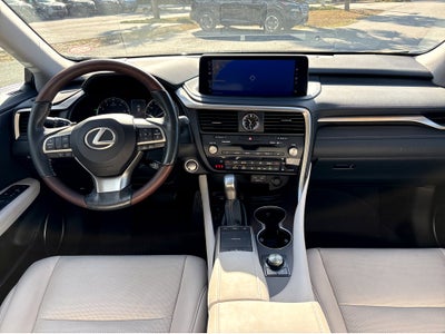 2022 Lexus RX RX 350