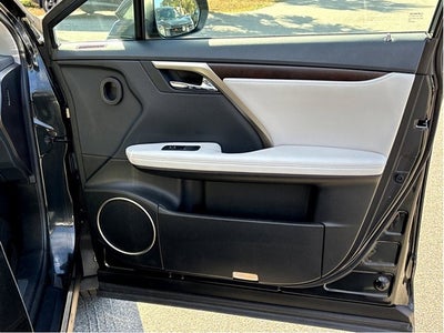 2022 Lexus RX RX 350