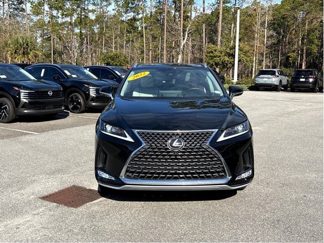 2022 Lexus RX RX 350