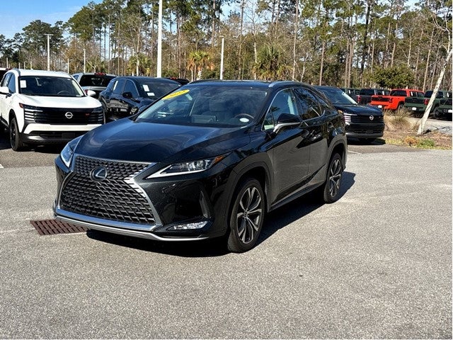 2022 Lexus RX RX 350