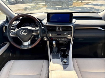 2022 Lexus RX RX 350