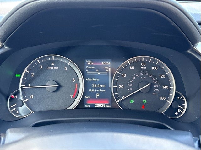 2022 Lexus RX RX 350