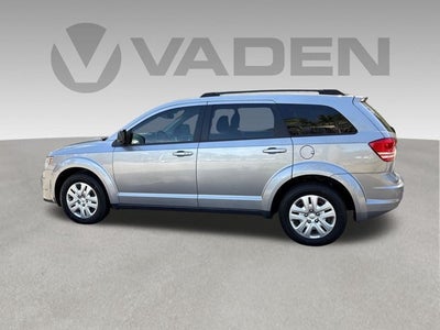 2020 Dodge Journey SE